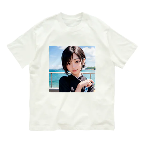 SHISHAMO Organic Cotton T-Shirt