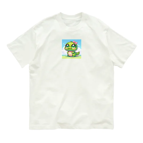 コロ子ちゃん オーガニックコットンTシャツ