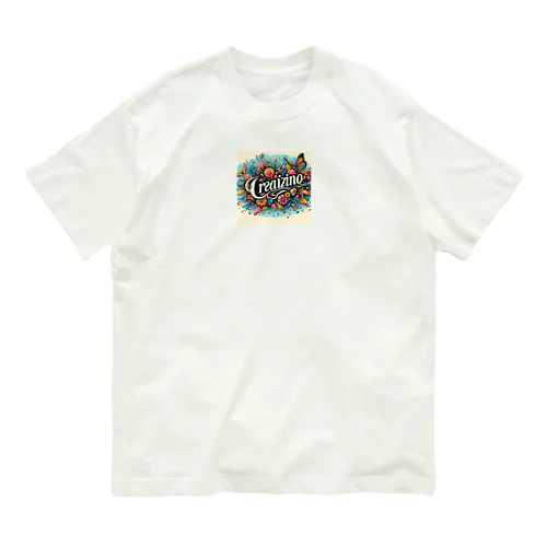 Creazione（創造） Organic Cotton T-Shirt