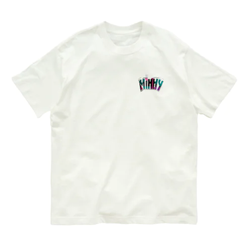 MIHHY オーガニックコットンTシャツ