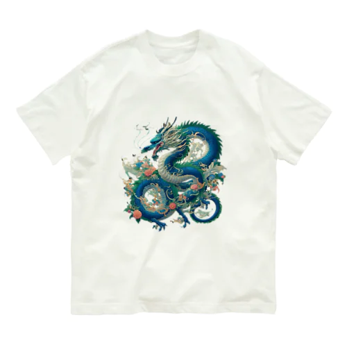 碧龍 オーガニックコットンTシャツ