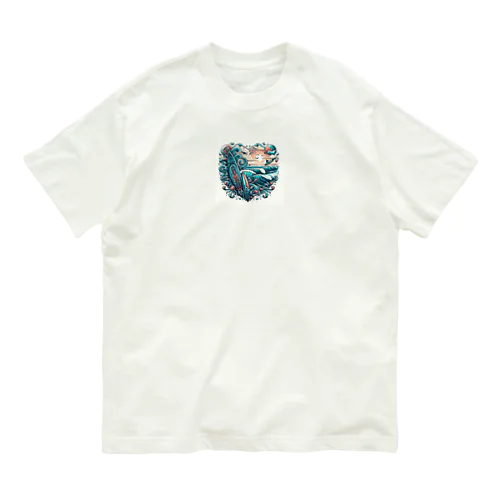 サーフeight Organic Cotton T-Shirt