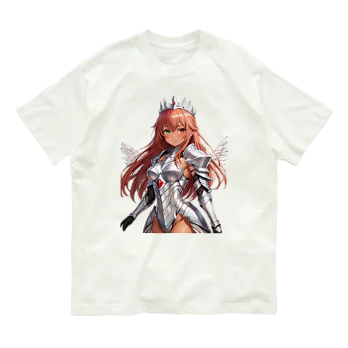 天使の鎧 オーガニックコットンTシャツ