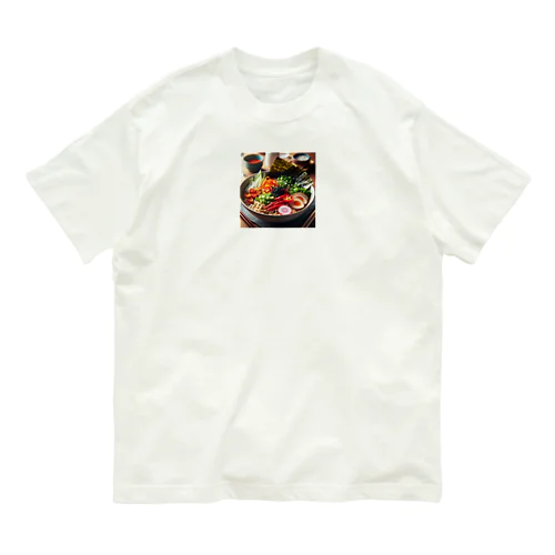 ラーメンレボリューション オーガニックコットンTシャツ