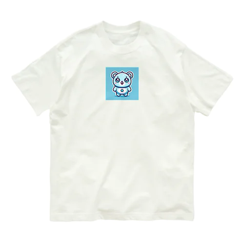 スター・ベア Organic Cotton T-Shirt