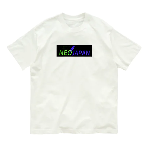 NEO⚡️ JAPANＴシャツ オーガニックコットンTシャツ