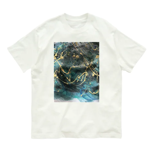 波Do Organic Cotton T-Shirt