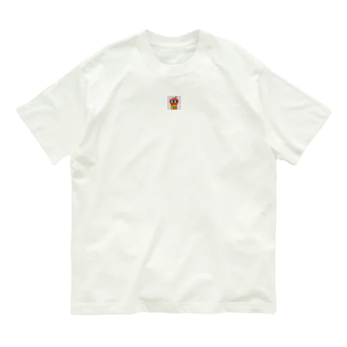 machiDAO coffeesummer オーガニックコットンTシャツ