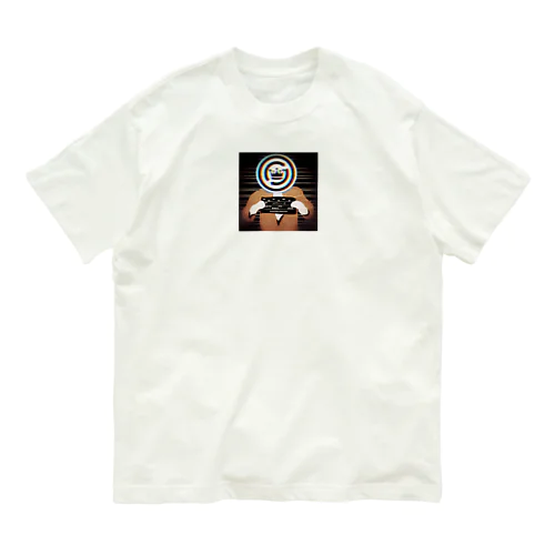 プリズン Organic Cotton T-Shirt