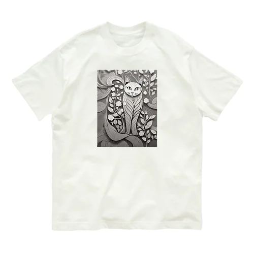 寅次郎シンプル01号 Organic Cotton T-Shirt