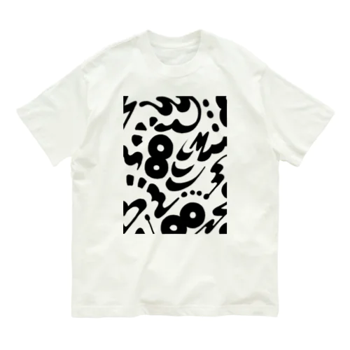 zk24 オーガニックコットンTシャツ