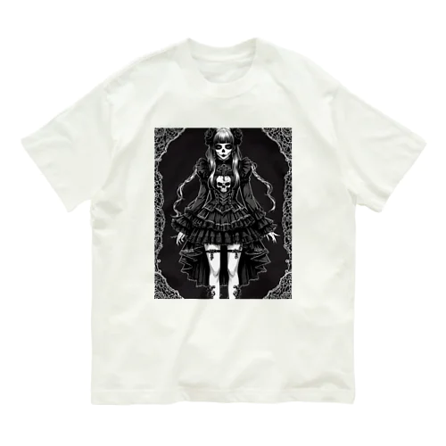 ロリータのつぶやき Organic Cotton T-Shirt