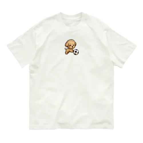 プリングラン オーガニックコットンTシャツ