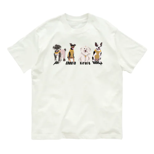 MMC STANDARD オーガニックコットンTシャツ