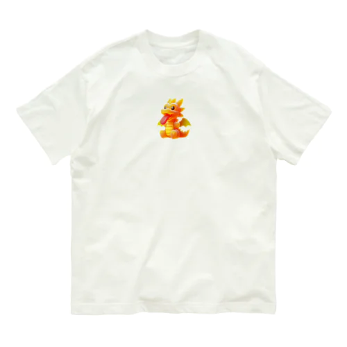 ドラぐみ1 Organic Cotton T-Shirt