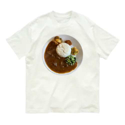 ソルティ Organic Cotton T-Shirt