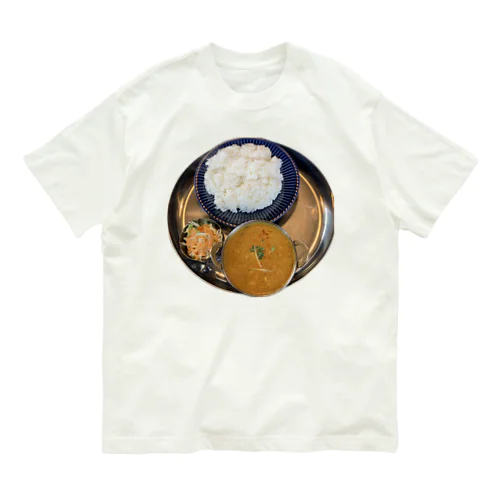 ダーリーズ Organic Cotton T-Shirt