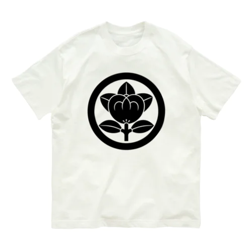 家紋特集 Organic Cotton T-Shirt