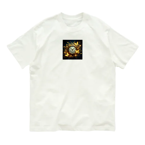 ファンタジー時計 Organic Cotton T-Shirt