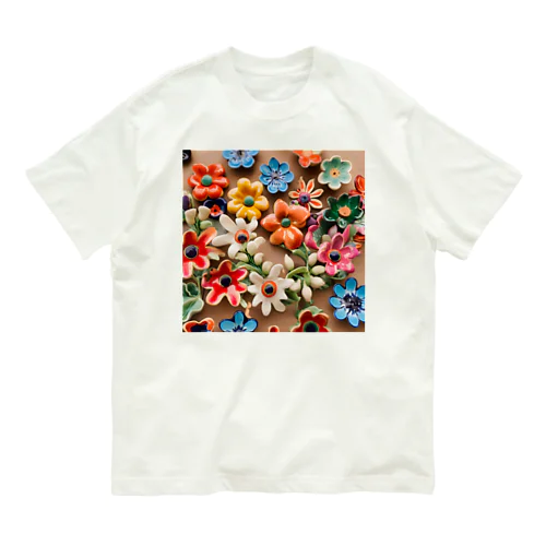 🌺かわいいアクセサリーたち✨ Organic Cotton T-Shirt