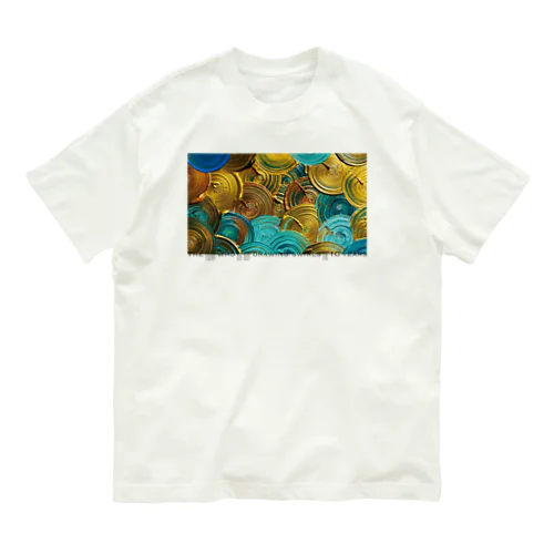 TEARS Organic Cotton T-Shirt