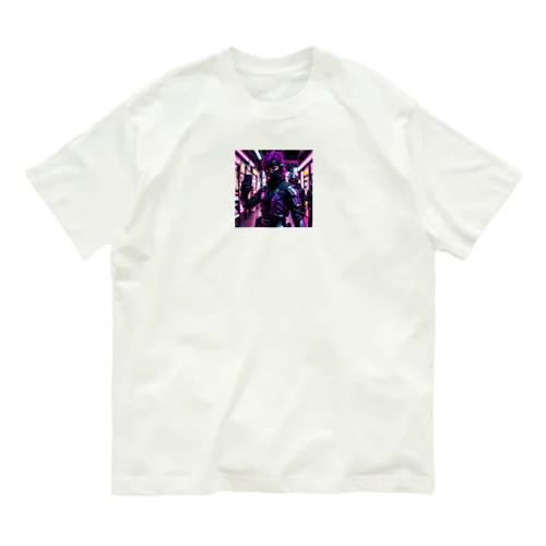 忍者19 Organic Cotton T-Shirt