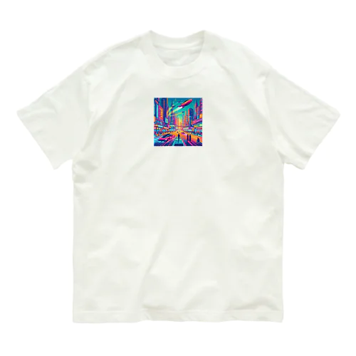 まるでSF映画 Organic Cotton T-Shirt