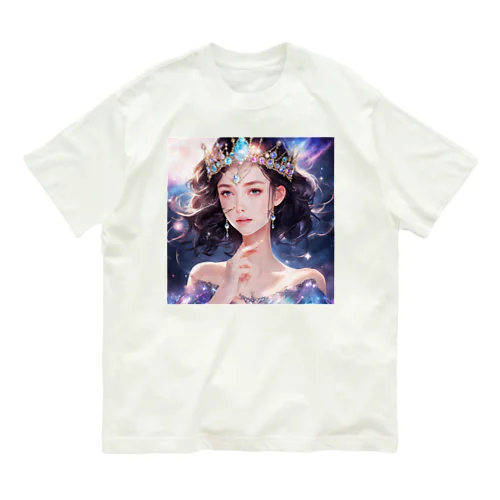 ✨クール・ビューティー✨ Organic Cotton T-Shirt