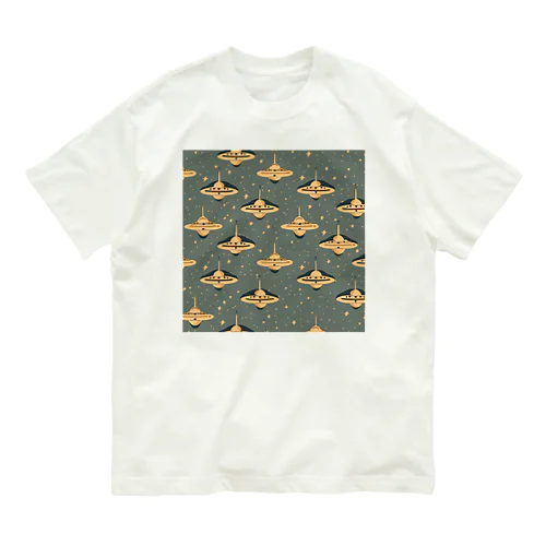 UFO Organic Cotton T-Shirt