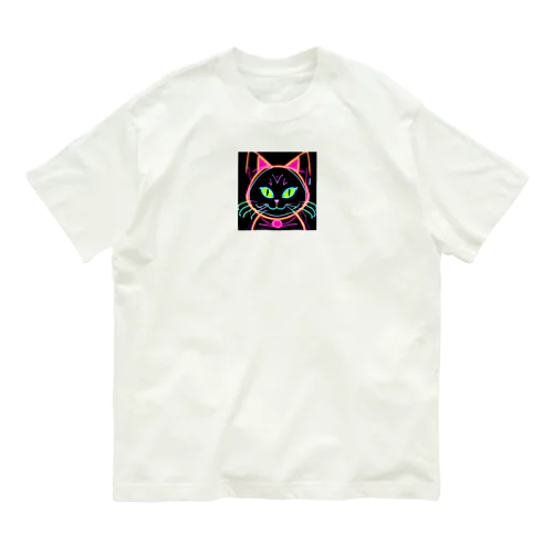 ニャオンカラー Organic Cotton T-Shirt