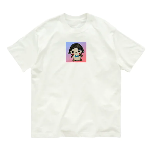 アデルくん Organic Cotton T-Shirt