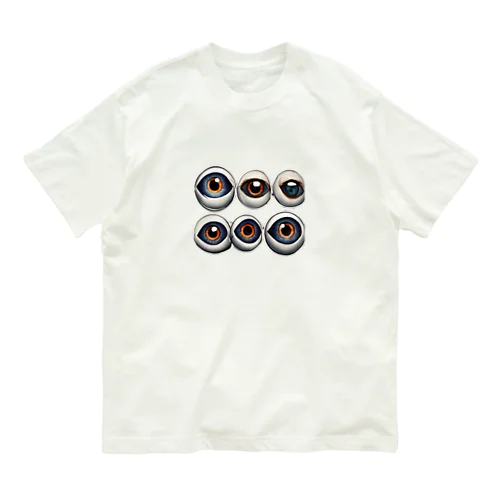 ロクテン Organic Cotton T-Shirt