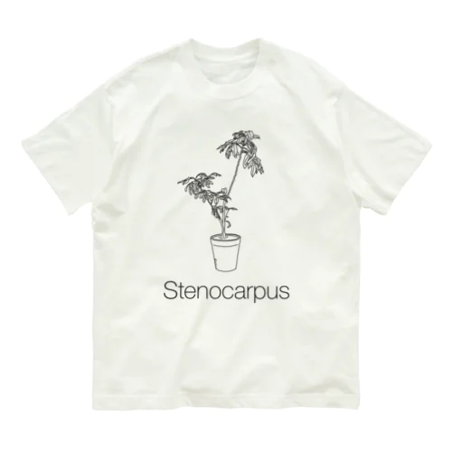 ステノカルパス オーガニックコットンTシャツ