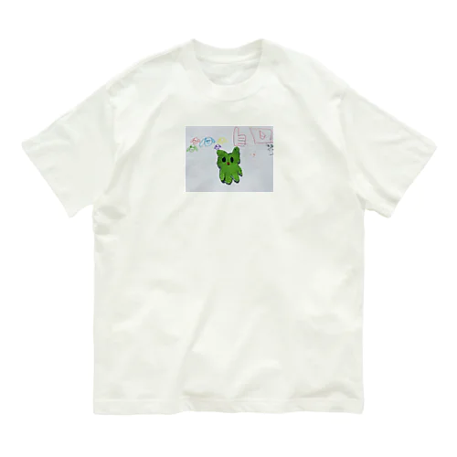 うさちゃんバスターズ Organic Cotton T-Shirt