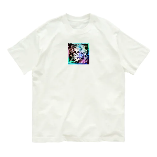 スマイル Organic Cotton T-Shirt