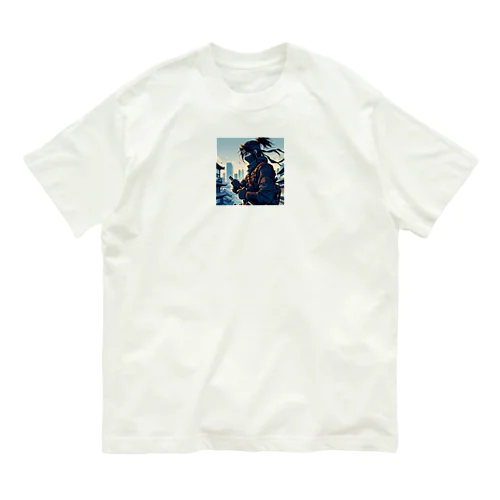 TOKYO NINJA Ⅴ オーガニックコットンTシャツ