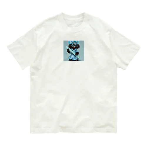 ESTJのトイプードル Organic Cotton T-Shirt