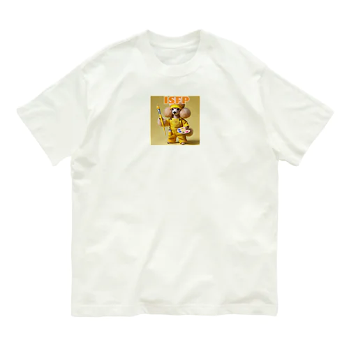 ISFPのトイプードル Organic Cotton T-Shirt
