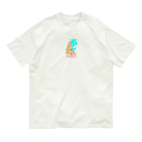 恋するオリビア Organic Cotton T-Shirt