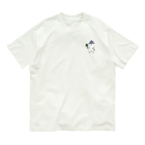 わぬさん_ロウリュ✐ Organic Cotton T-Shirt