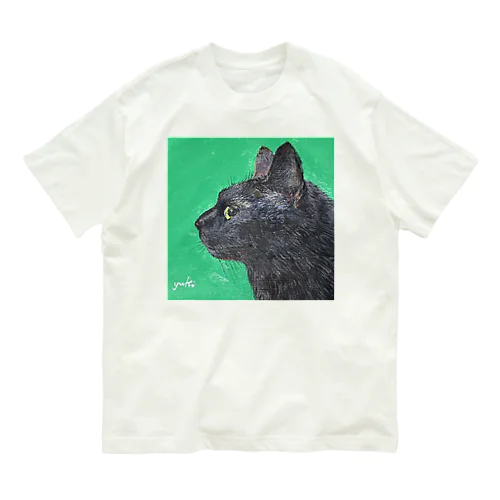 黒恵　2024 Organic Cotton T-Shirt