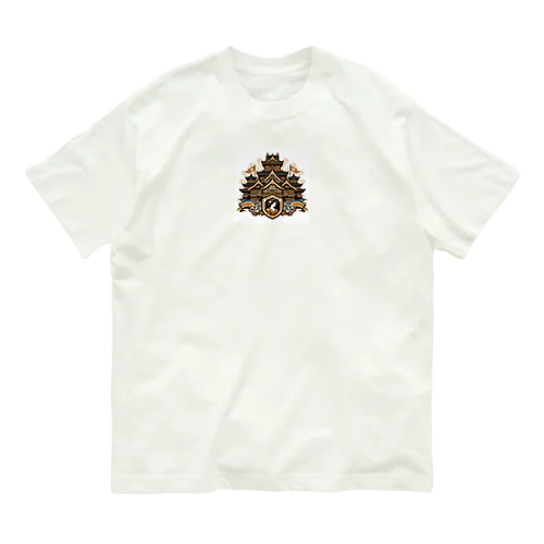 和城 Organic Cotton T-Shirt