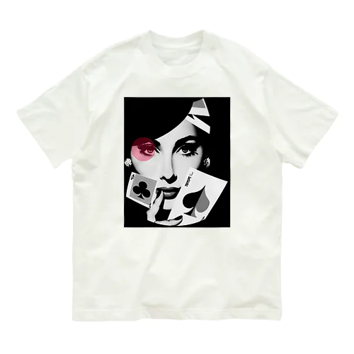 Masayuki Kiyama Design46-2 Organic Cotton T-Shirt