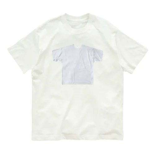 Fresh baby light blue T-shirt オーガニックコットンTシャツ