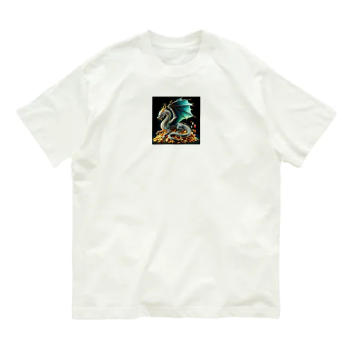 金龍 Organic Cotton T-Shirt