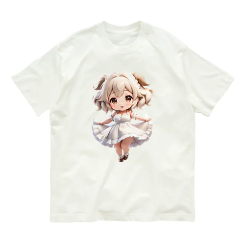 Aries　牡羊座 オーガニックコットンTシャツ