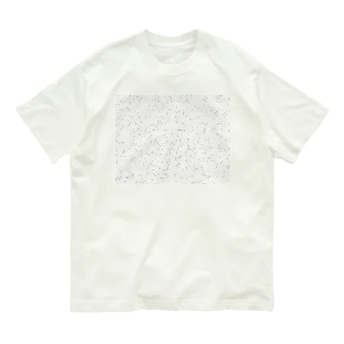 基板　配線 Organic Cotton T-Shirt