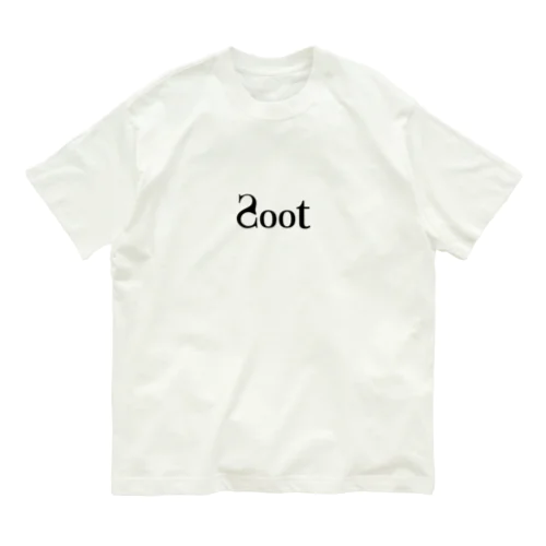 scoot Organic Cotton T-Shirt