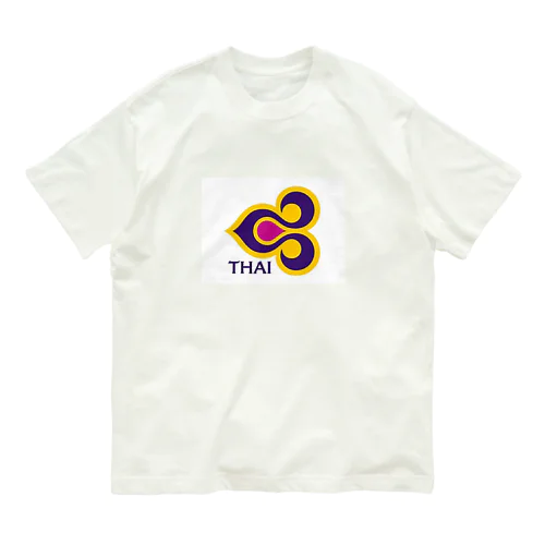 TGロゴグッズ Organic Cotton T-Shirt