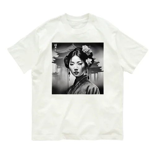 日本文化 Organic Cotton T-Shirt